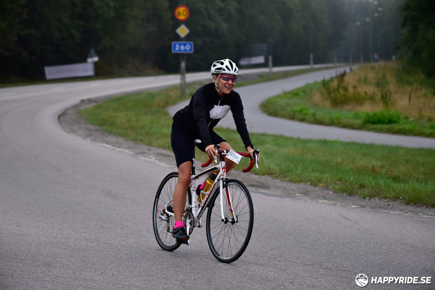 Bild från Velothon Stockholm 2016 155km